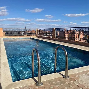 Appartement Gueliz, Marrakesh