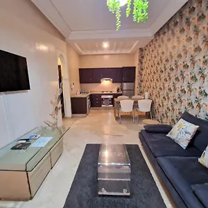 Appartement Superbe Piscine Gueliz, Marrakesh