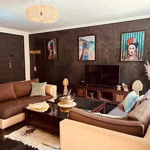Appartement Loft Gueliz, Marrakesh