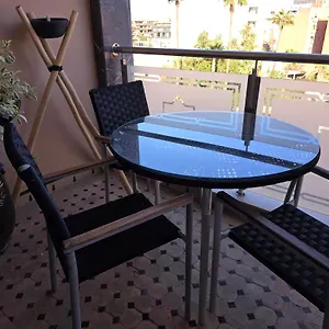 Appartement Cosy Bagatelle 1 & 2, Marrakesh